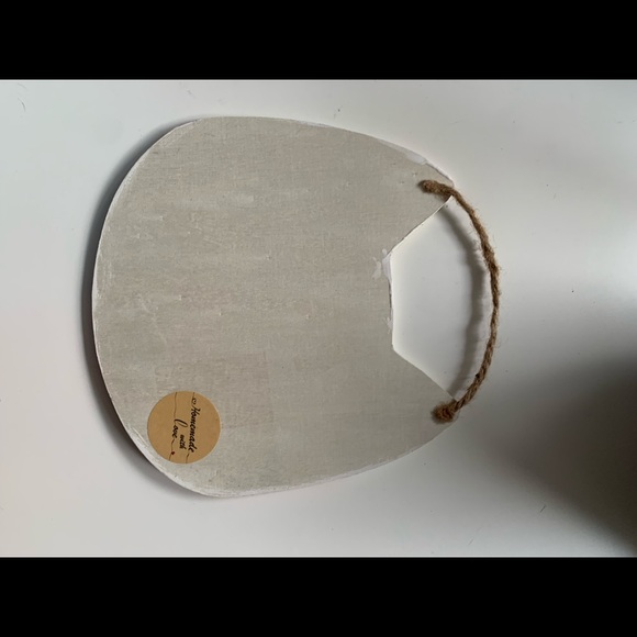 Hand Painted Cat Wall Art - Picture 2 of 6